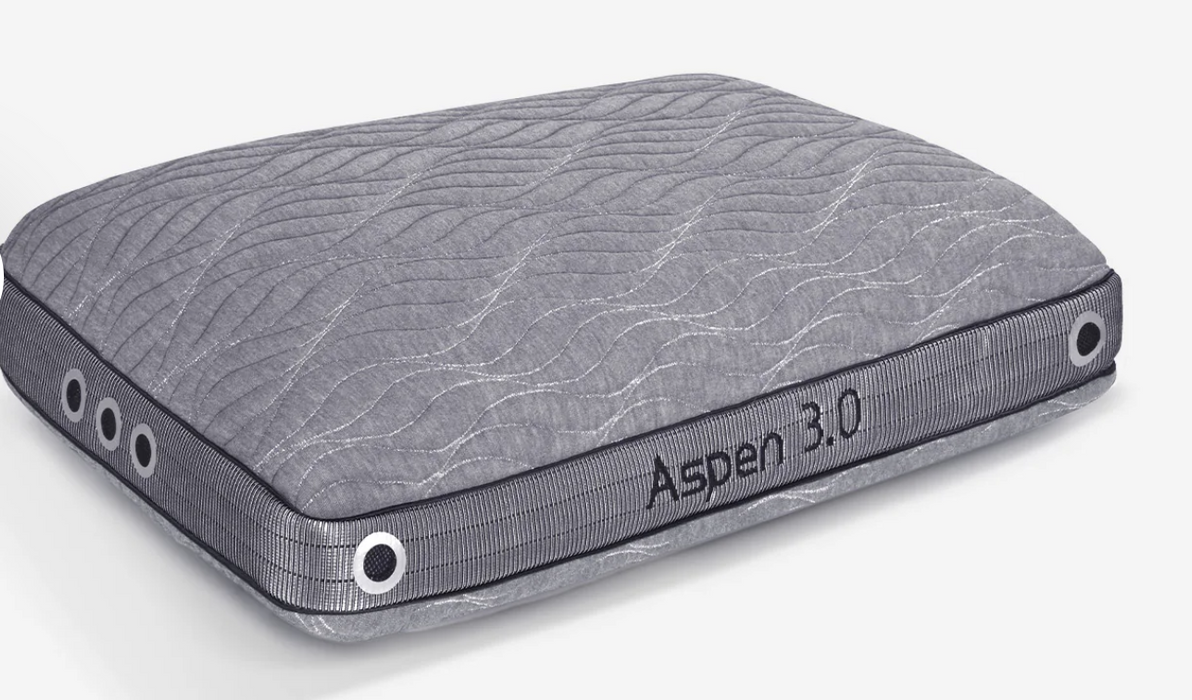 Bedgear Aspen Performance® Pillow - Bedplanet