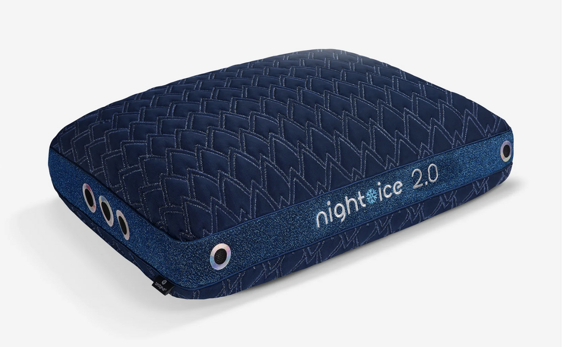 Bedgear Night Ice Performance Pillow