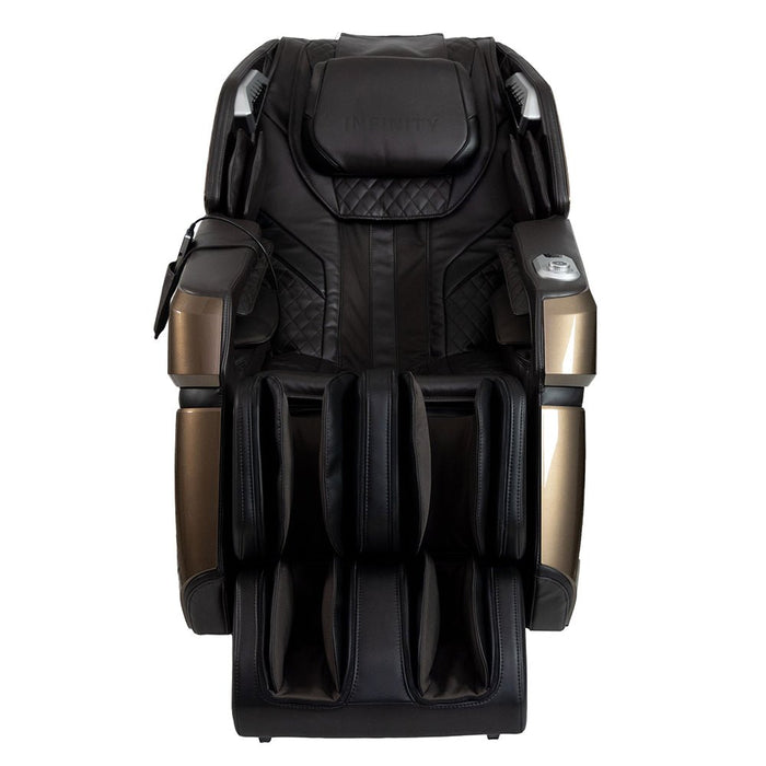 Infinity Solstice Deluxe 4D Massage Chair - MassageChairPlanet.com