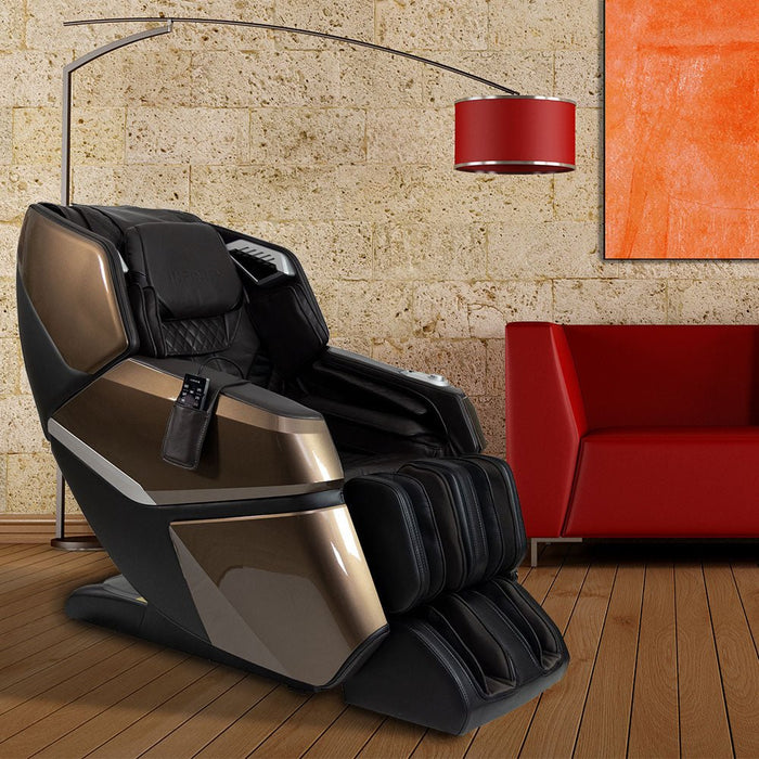 Infinity Solstice Deluxe 4D Massage Chair - MassageChairPlanet.com