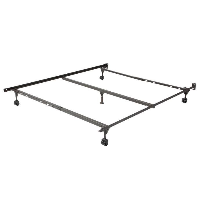 Rize Steel Deluxe Bed Frame - Bedplanet