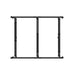 Rize EZ Bed Frame top-down view