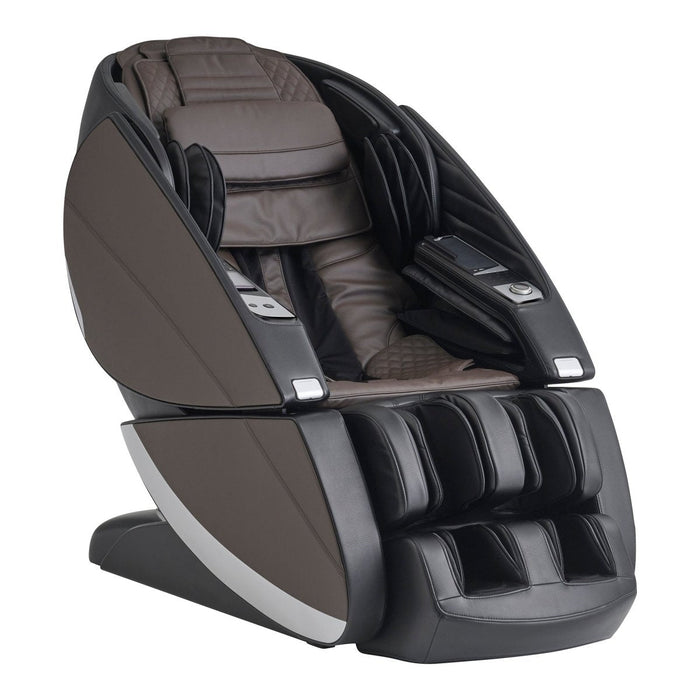 Human Touch Super Novo X Massage Chair in Espresso SofHyde