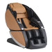 Human Touch Super Novo X Massage Chair in Tan Leather, Tan SofHyde