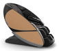 Human Touch Super Novo X Massage Chair in Espresso SofHyde, Tan SofHyde
