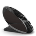 Human Touch Super Novo X Massage Chair in Gray Leather, Espresso SofHyde