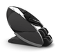 Human Touch Super Novo X Massage Chair in White SofHyde, Gray SofHyde