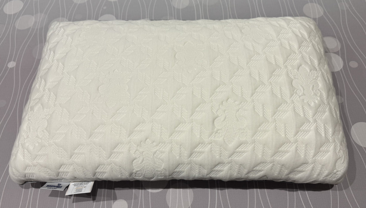 Magniflex Superiore Deluxe Dual Pillow - Open Box - Bedplanet
