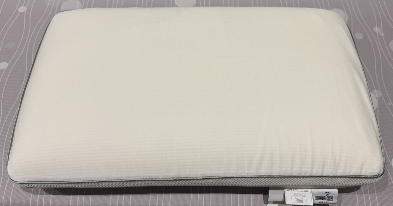 Magniflex Superiore Deluxe Maxi Pillow - Open Box - Bedplanet