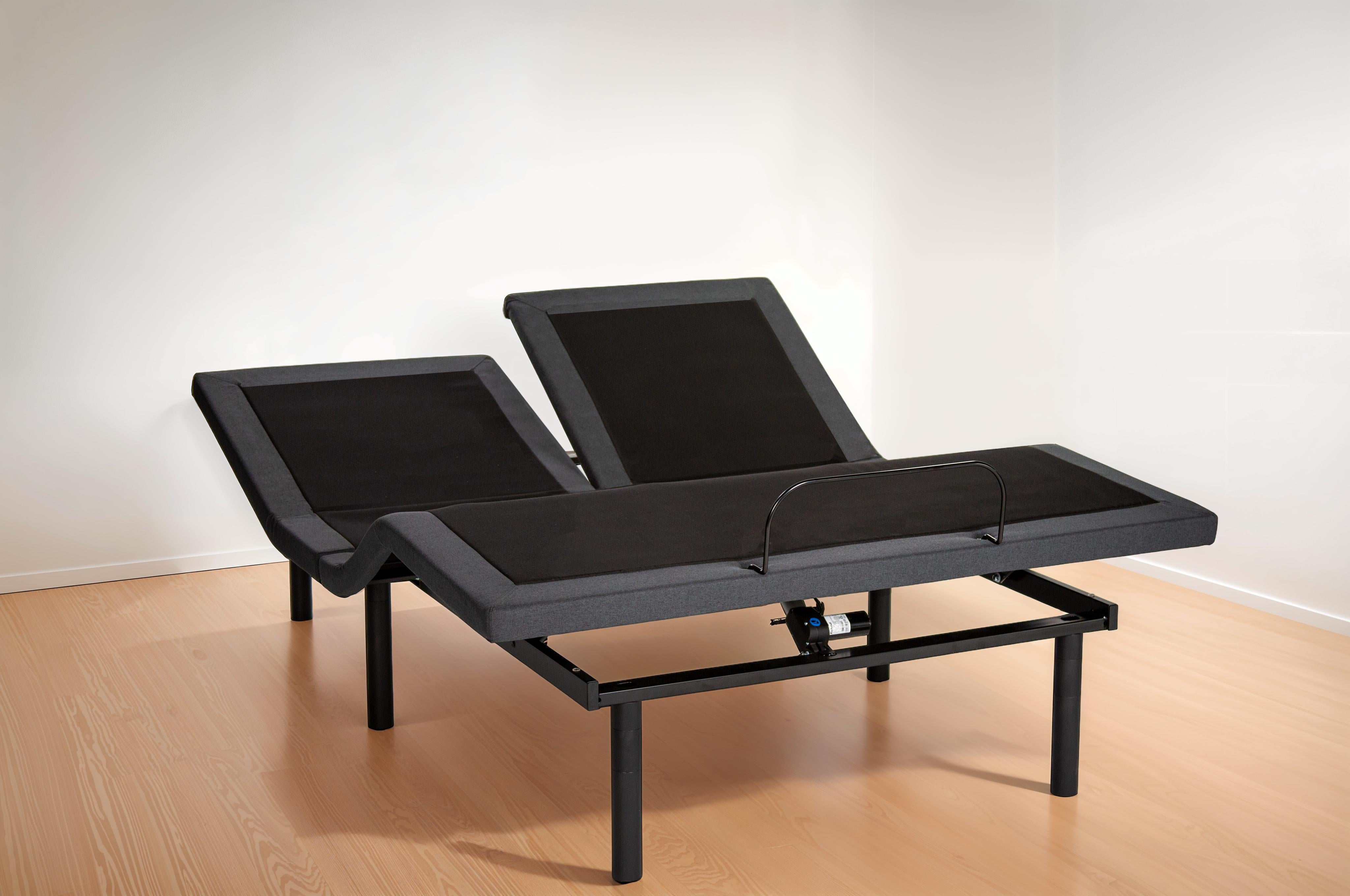 Customatic® DreamSense Synergy Adjustable Base - Smart Comfort & Full-