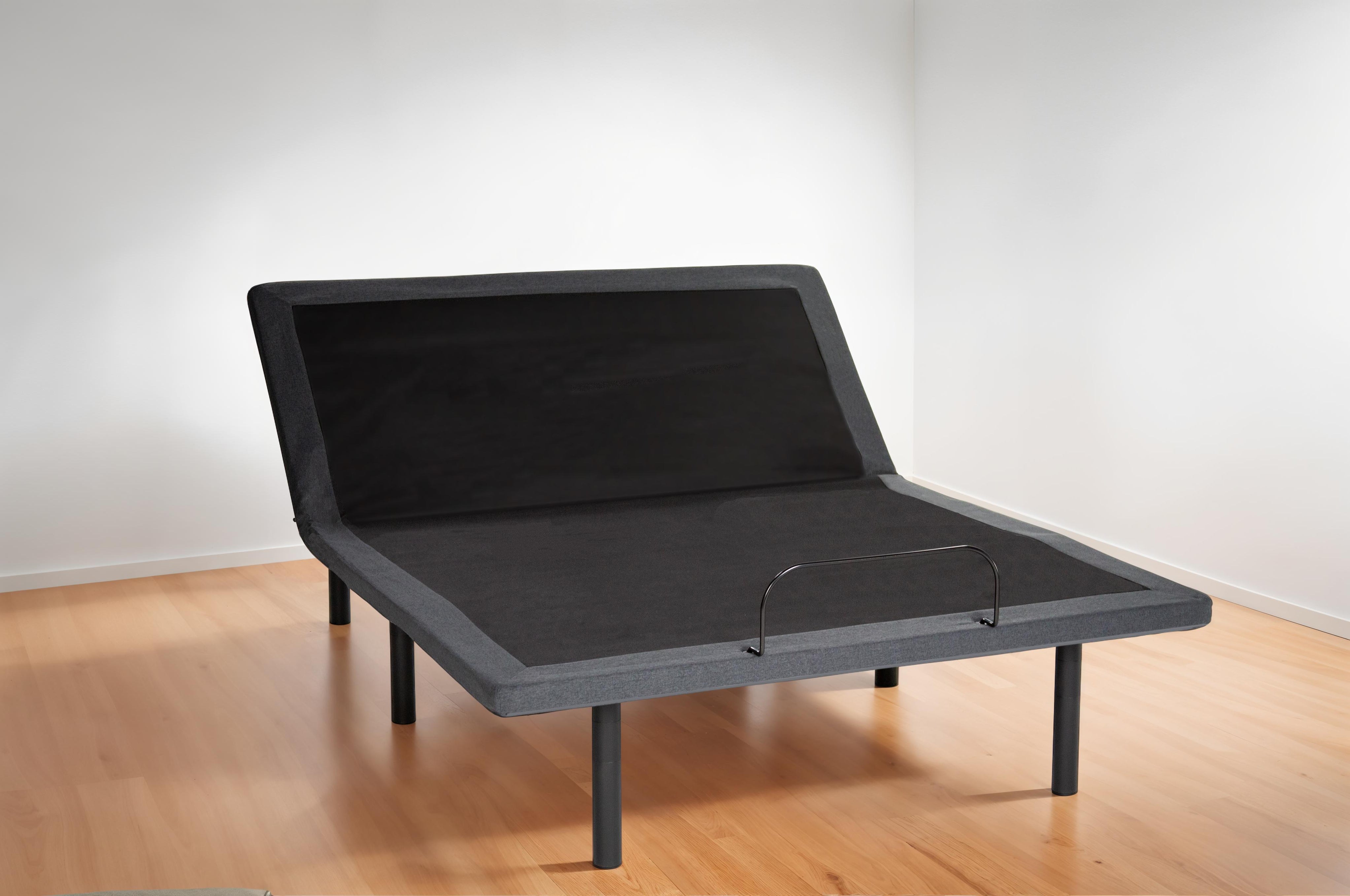 Customatic® DreamSense Synergy Adjustable Base - Smart Comfort & Full-