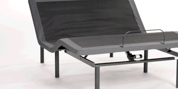 Customatic® DreamSense Synergy Adjustable Base - Smart Comfort & Full-
