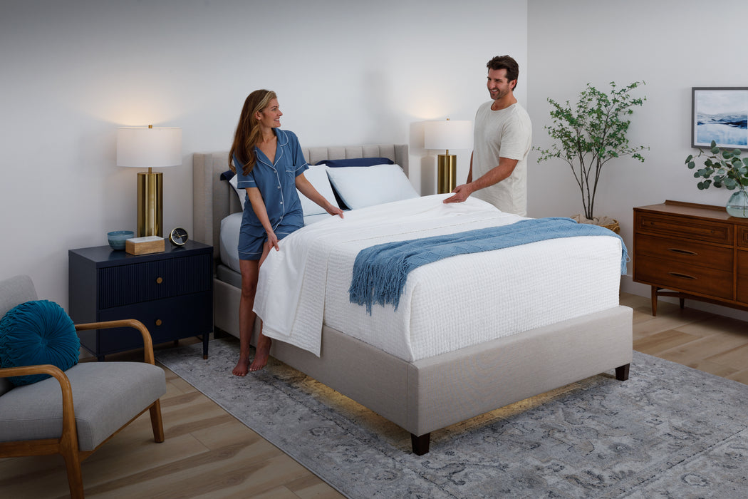 TEMPUR-ActiveBreeze® Smart Bed - Bedplanet