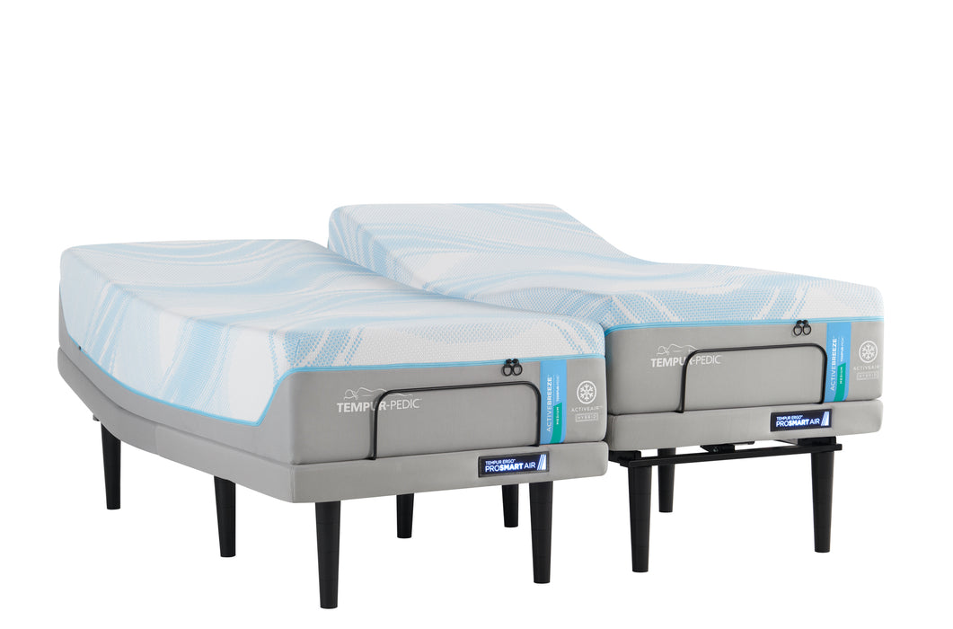 TEMPUR-ActiveBreeze® Smart Bed - Bedplanet