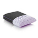 Malouf Travel Zoned Dough® Lavender Infused Memory Foam Pillow - Bedplanet