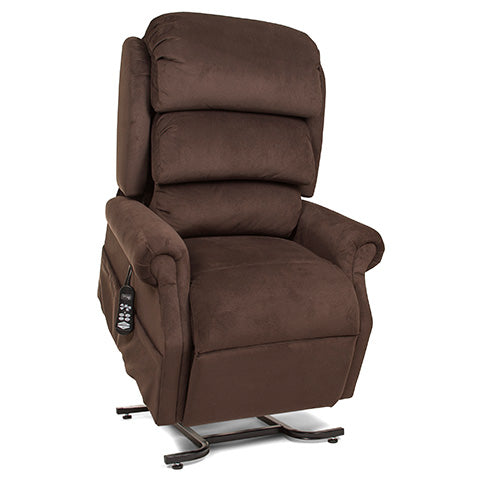 UltraComfort Artemis UC562 Small-Medium Power Lift Chair Recliner - Bedplanet