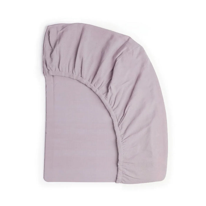 Naturepedic Organic Breathable Muslin Crib Sheets