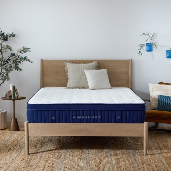 Weekender 11" Euro Top Hybrid Mattress