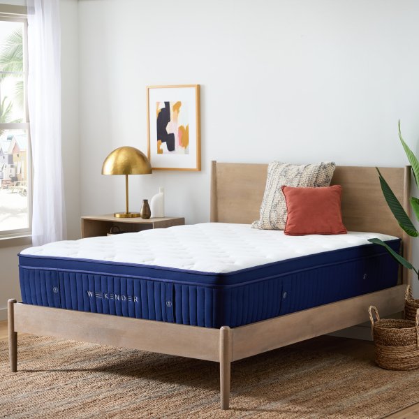 Weekender 13" Euro Top Hybrid Mattress