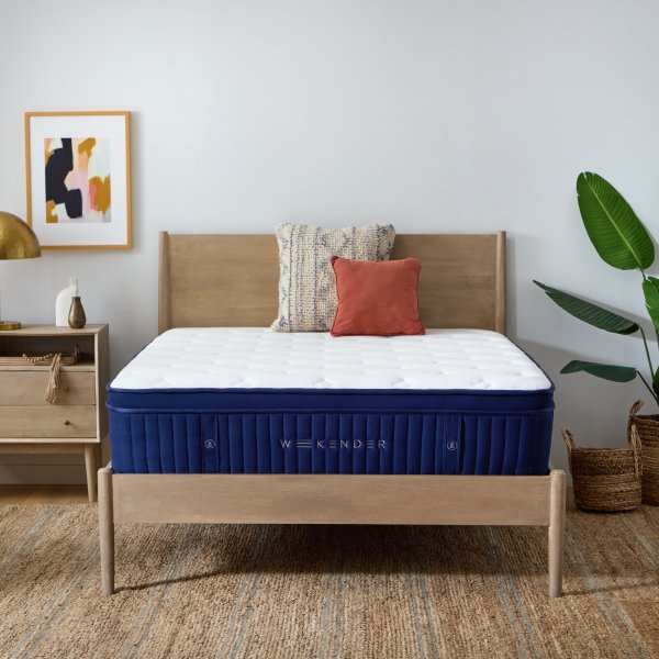 Weekender 13" Euro Top Hybrid Mattress
