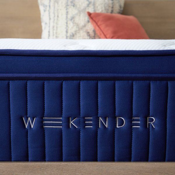 Weekender 13" Euro Top Hybrid Mattress