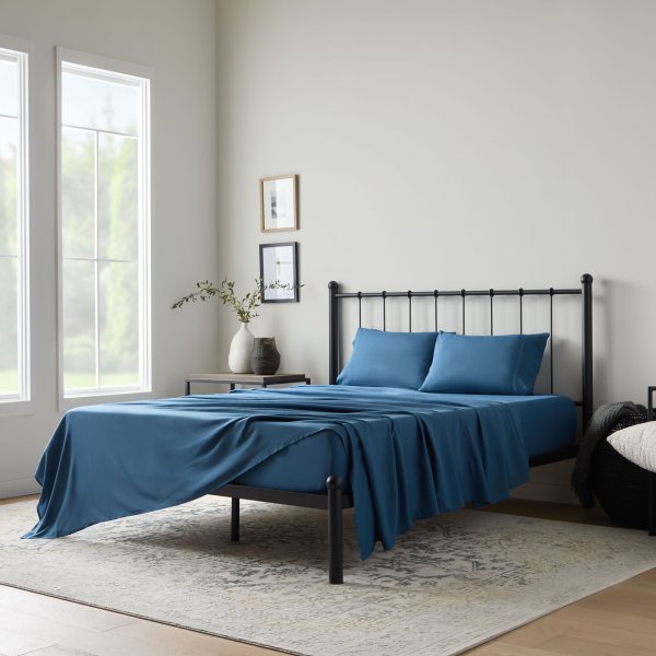 Weekender Rayon from Bamboo Blend Sheet Set - Bedplanet