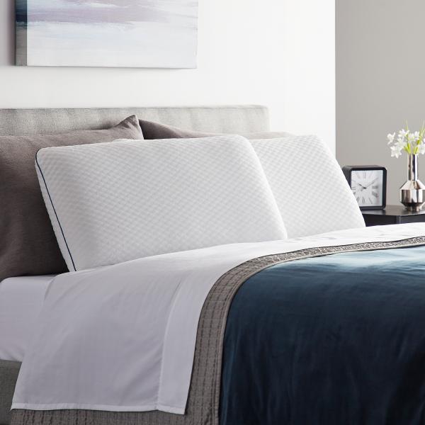 Weekender Gel Memory Foam Pillow - Bedplanet