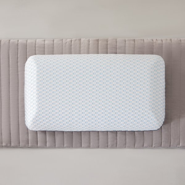 Malouf Bamboo Charcoal Pillow + Cooling Cover - Bedplanet