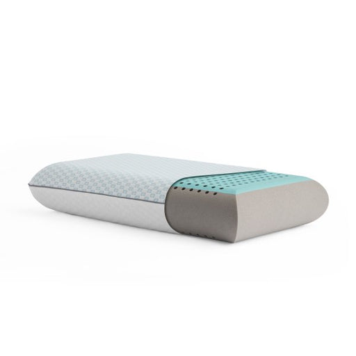 Malouf Bamboo Charcoal Pillow + Cooling Cover - Bedplanet