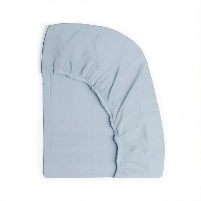 Naturepedic Organic Breathable Muslin Crib Sheets