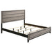Coaster Fine Furniture Watson Bedroom Set Two-Tone Finish | Dovetail Drawers | Twin to Cal King - Bedplanet