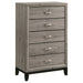 Coaster Fine Furniture Watson Bedroom Set Two-Tone Finish | Dovetail Drawers | Twin to Cal King - Bedplanet