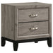 Coaster Fine Furniture Watson Bedroom Set Two-Tone Finish | Dovetail Drawers | Twin to Cal King - Bedplanet