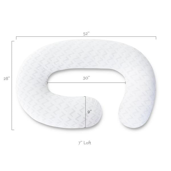 Malouf Wrap-Around Pillow - Bedplanet