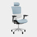 X-Chair X-Tech Ultimate Executive Chair - Floor Model in Stone