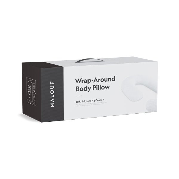 Malouf Wrap-Around Pillow - Bedplanet
