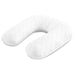 Malouf Horseshoe Ergonomic U-Shaped Body and Pregnancy Pillow - Bedplanet