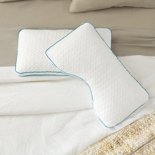 Malouf FlexFill™ + HyperChill™ Pillow - Bedplanet
