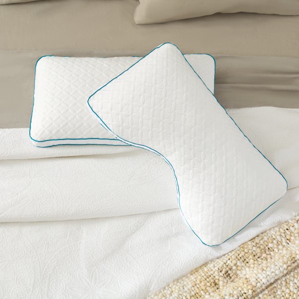 Malouf FlexFill™ + HyperChill™ Pillow - Bedplanet