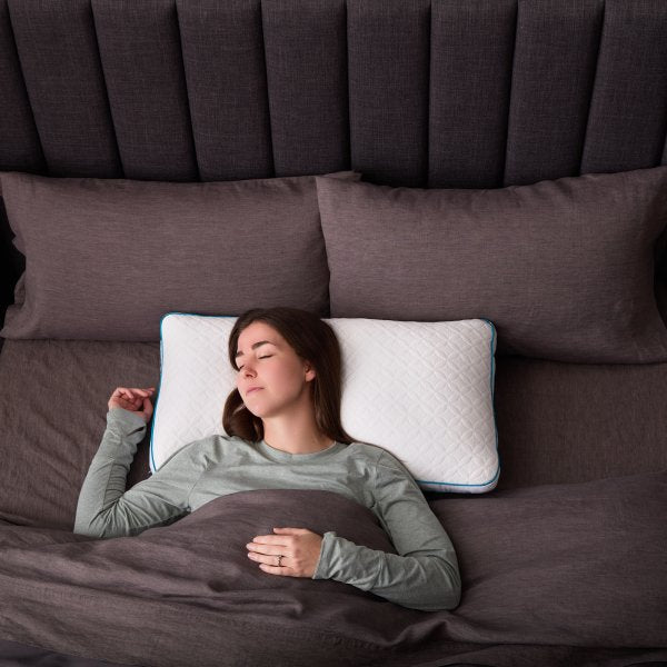 Malouf FlexFill™ + HyperChill™ Pillow - Bedplanet