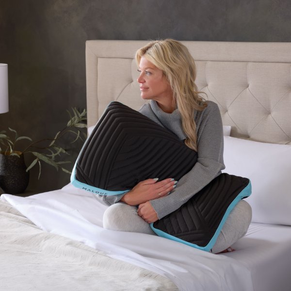 Malouf Ice Cloud Pillow - Bedplanet