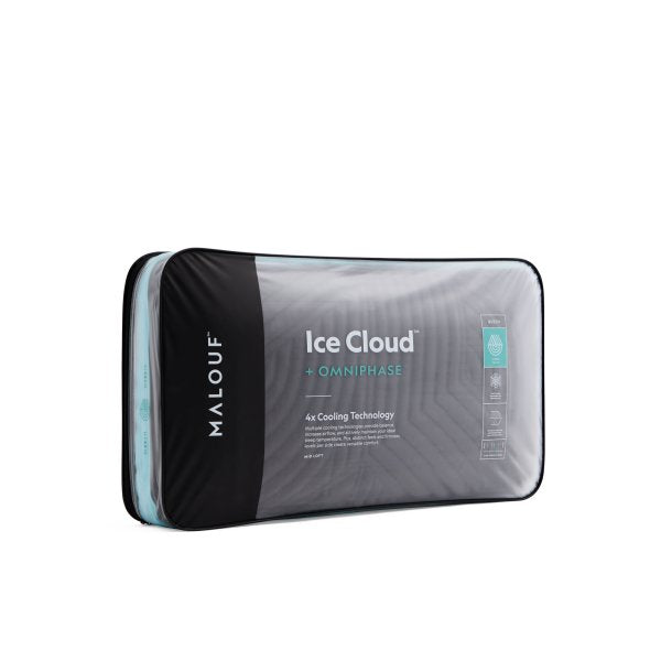 Malouf Ice Cloud Pillow - Bedplanet