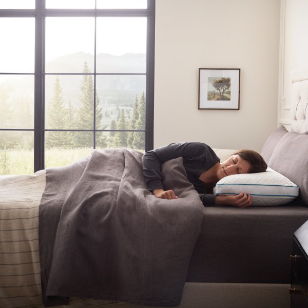 Malouf FlexFill™ + HyperChill™ Pillow - Bedplanet