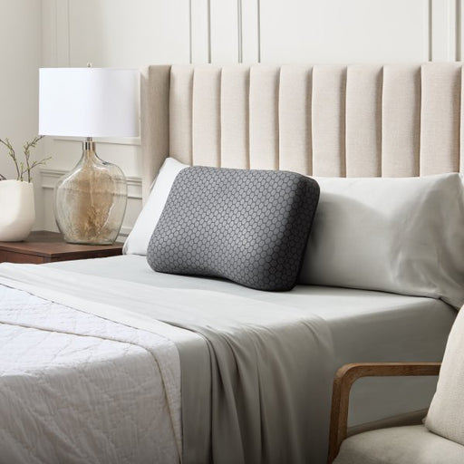 Malouf HexCurve™ Pillow - Bedplanet