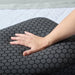 Malouf HexCurve™ Pillow - Bedplanet