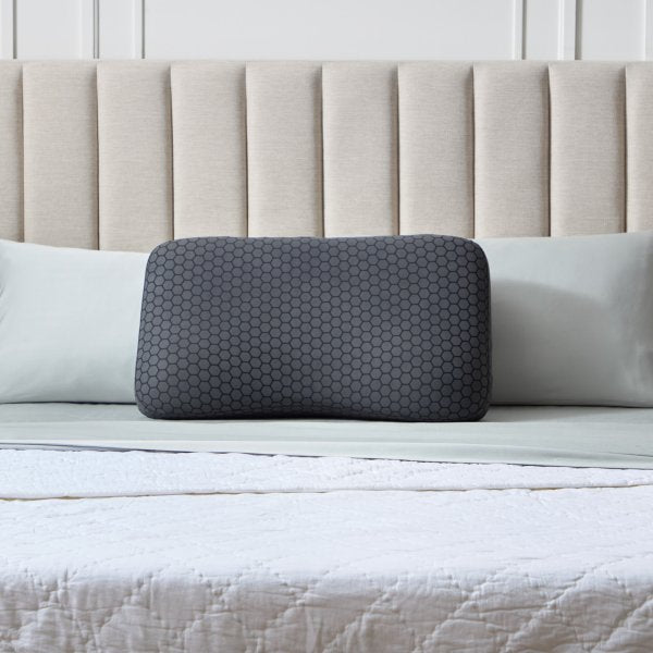 Malouf HexCurve™ Pillow - Bedplanet