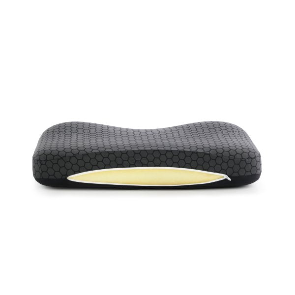 Malouf HexCurve™ Pillow - Bedplanet