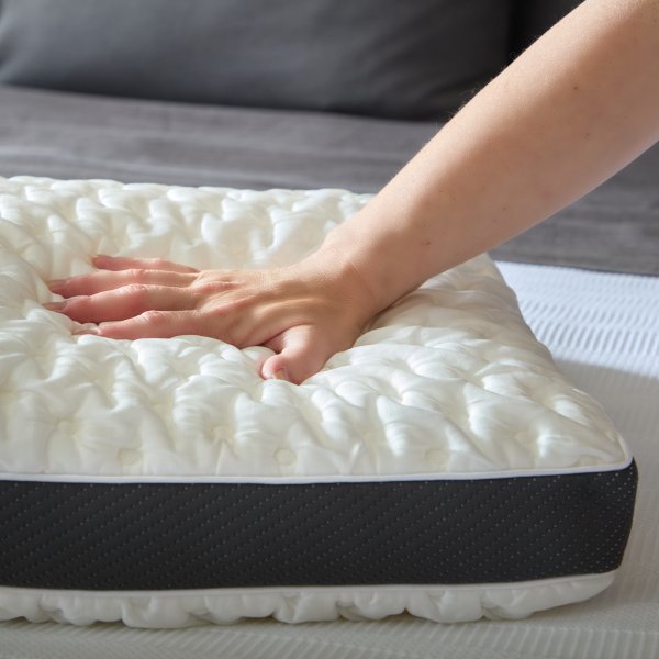 Malouf Quilted Convolution™ Pillow - Bedplanet