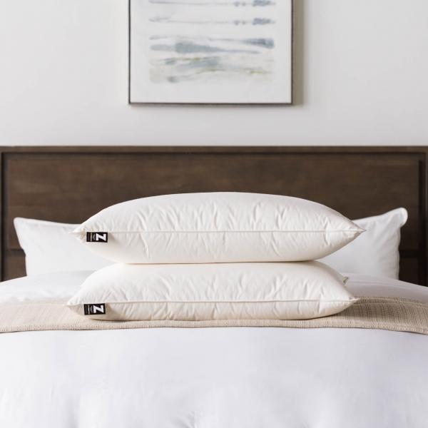 Malouf Z™ TripleLayer™ Down Pillow - Bedplanet