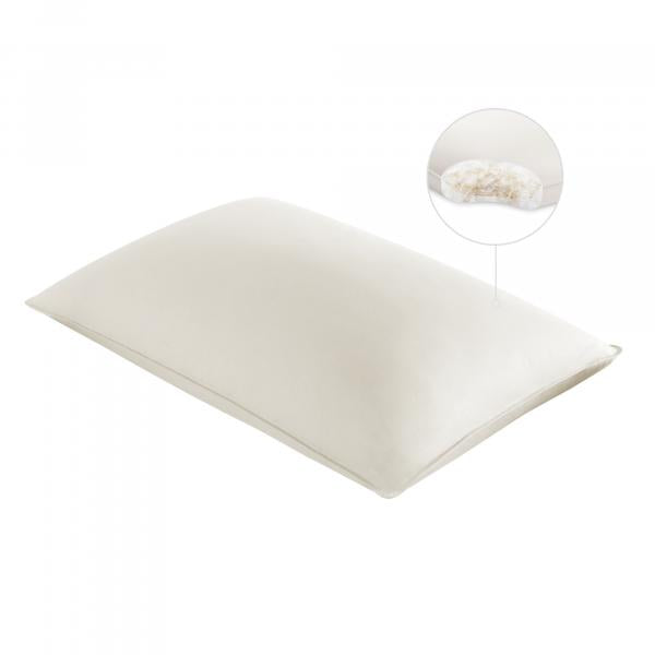 Malouf Z™ TripleLayer™ Down Pillow - Bedplanet